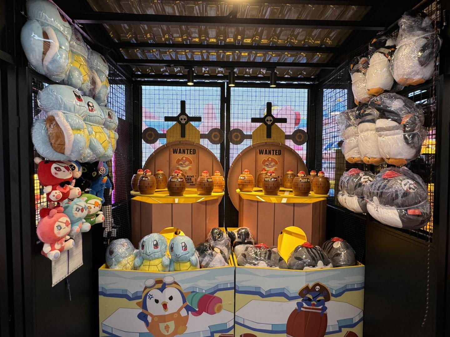 Family fun at the carnival