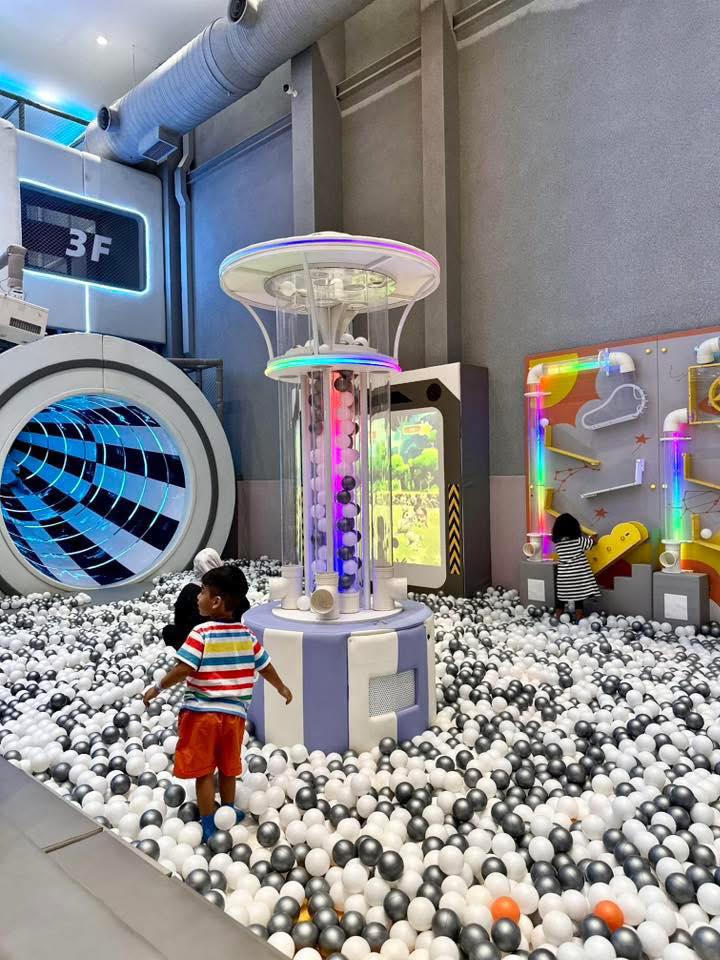 Cosmic Park Activities