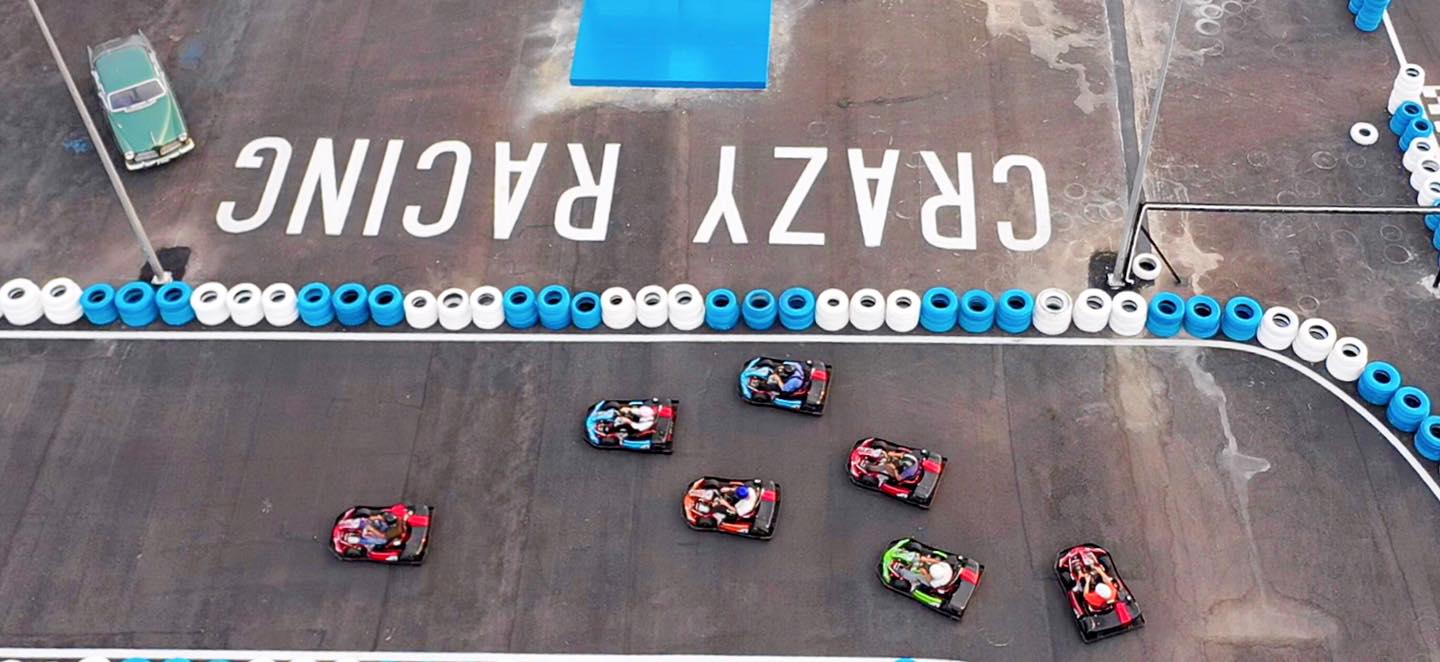 Mocity Fun Park - Go Kart Racing Experience