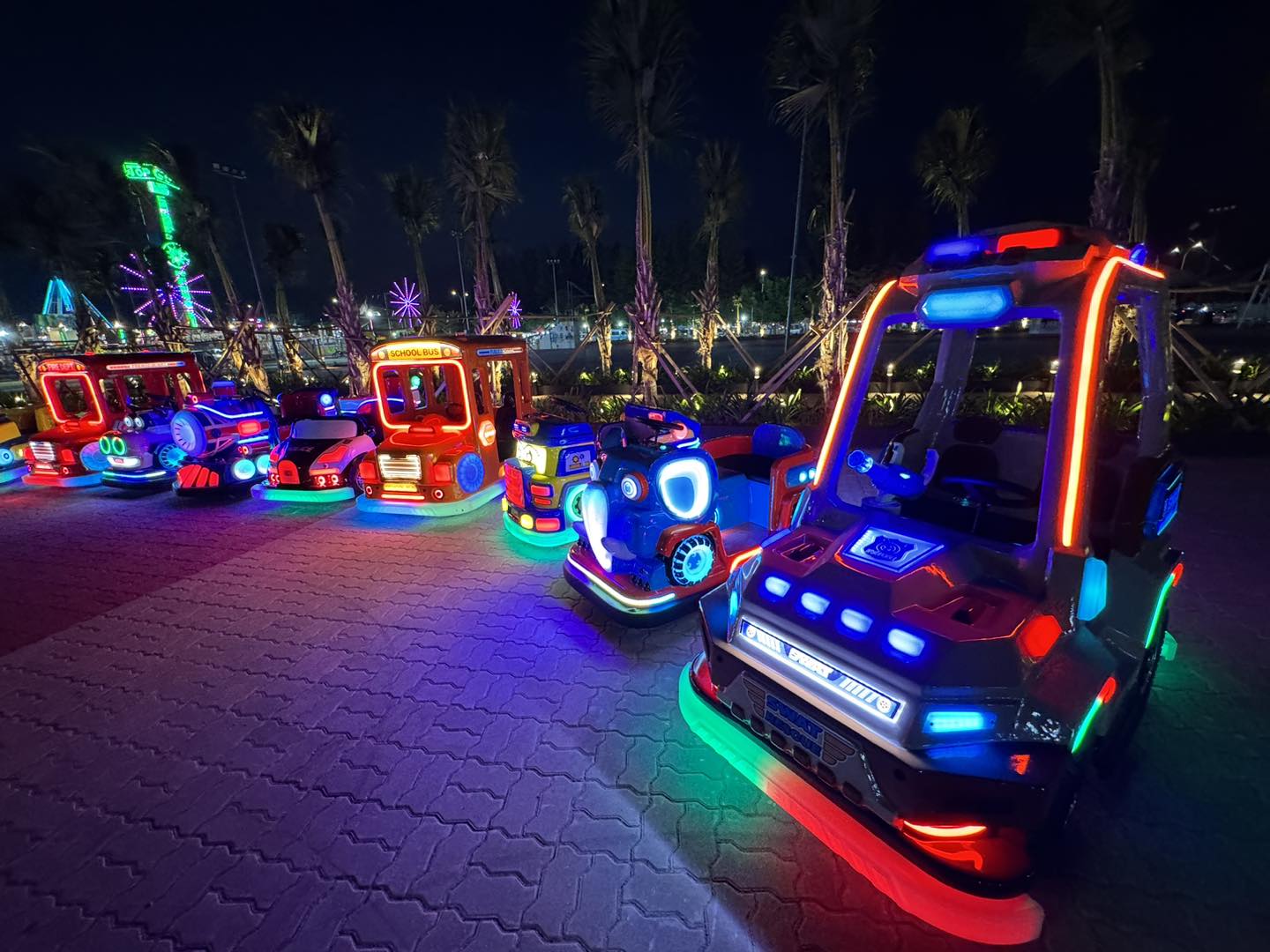 Kid Electric Car - Drive & Discover