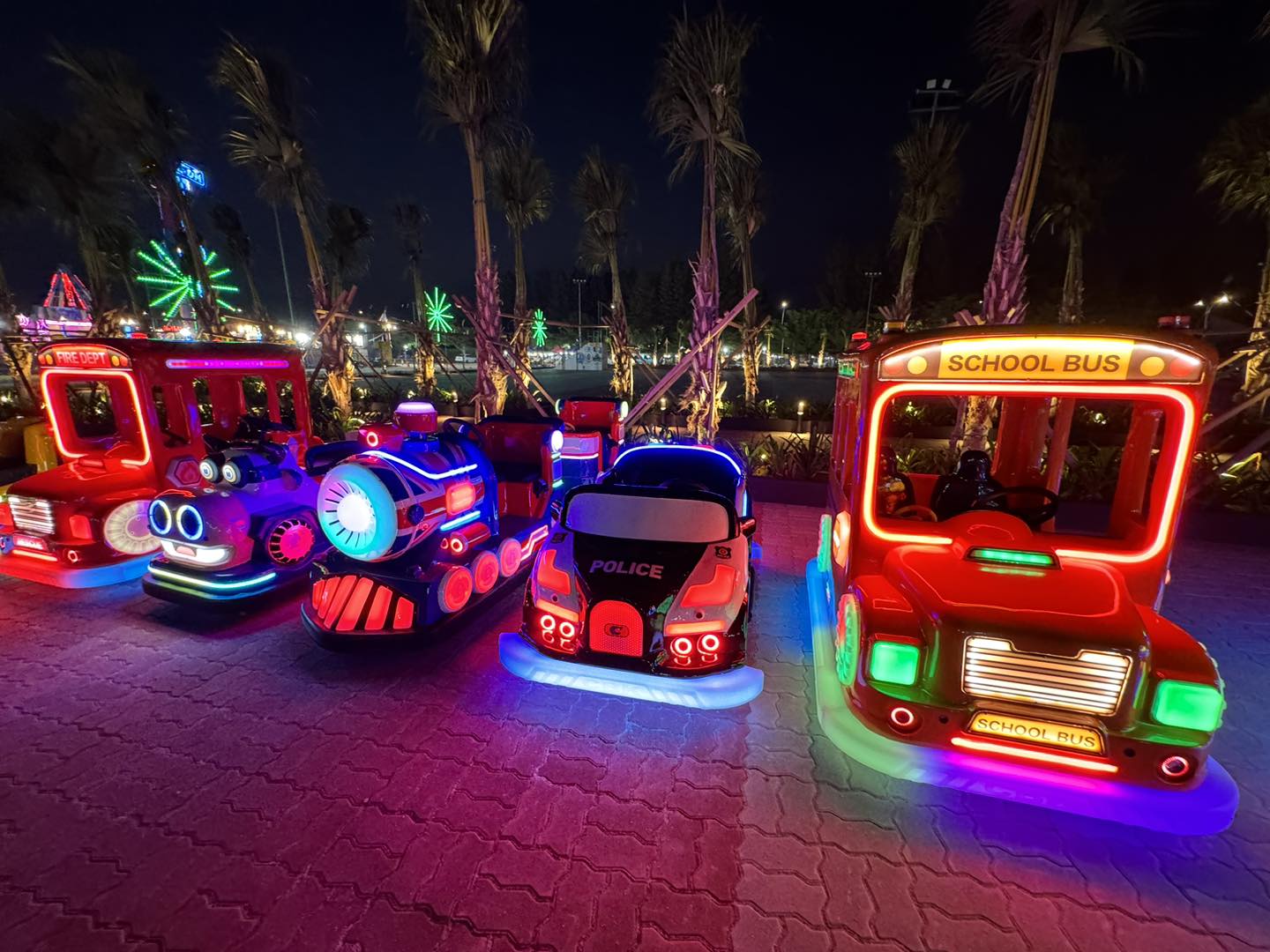 Electric car for kids