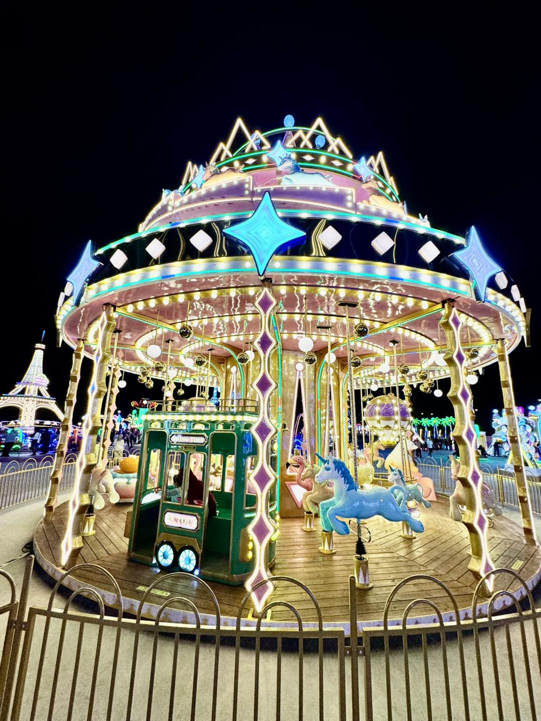 Fun Park - Outdoor Theme Park