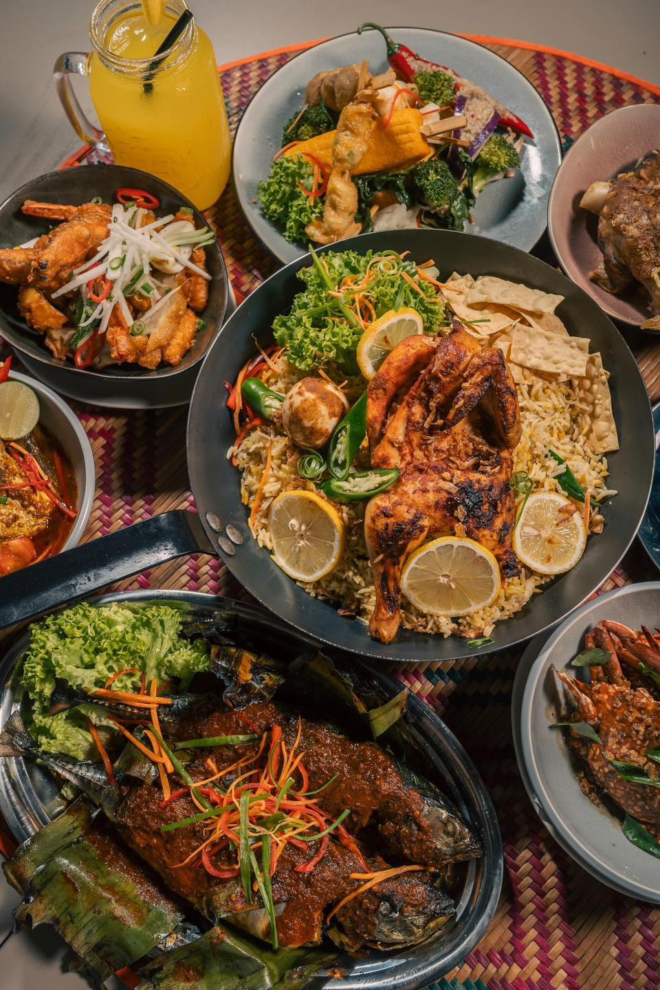 Ytom Café - Local Delights